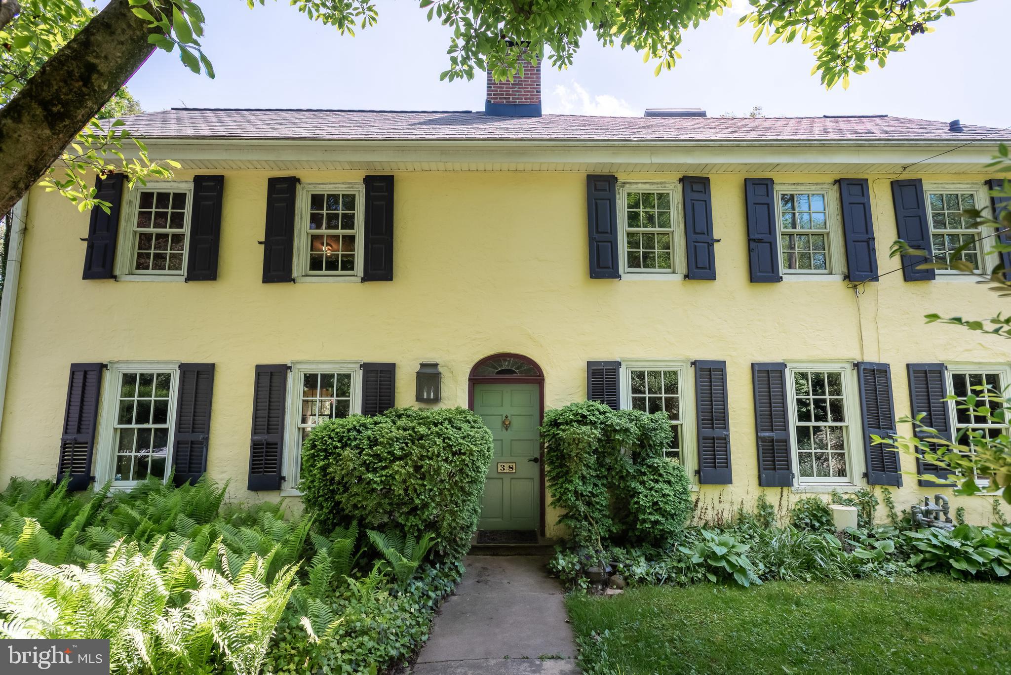 a front view of multi story residential apartment building