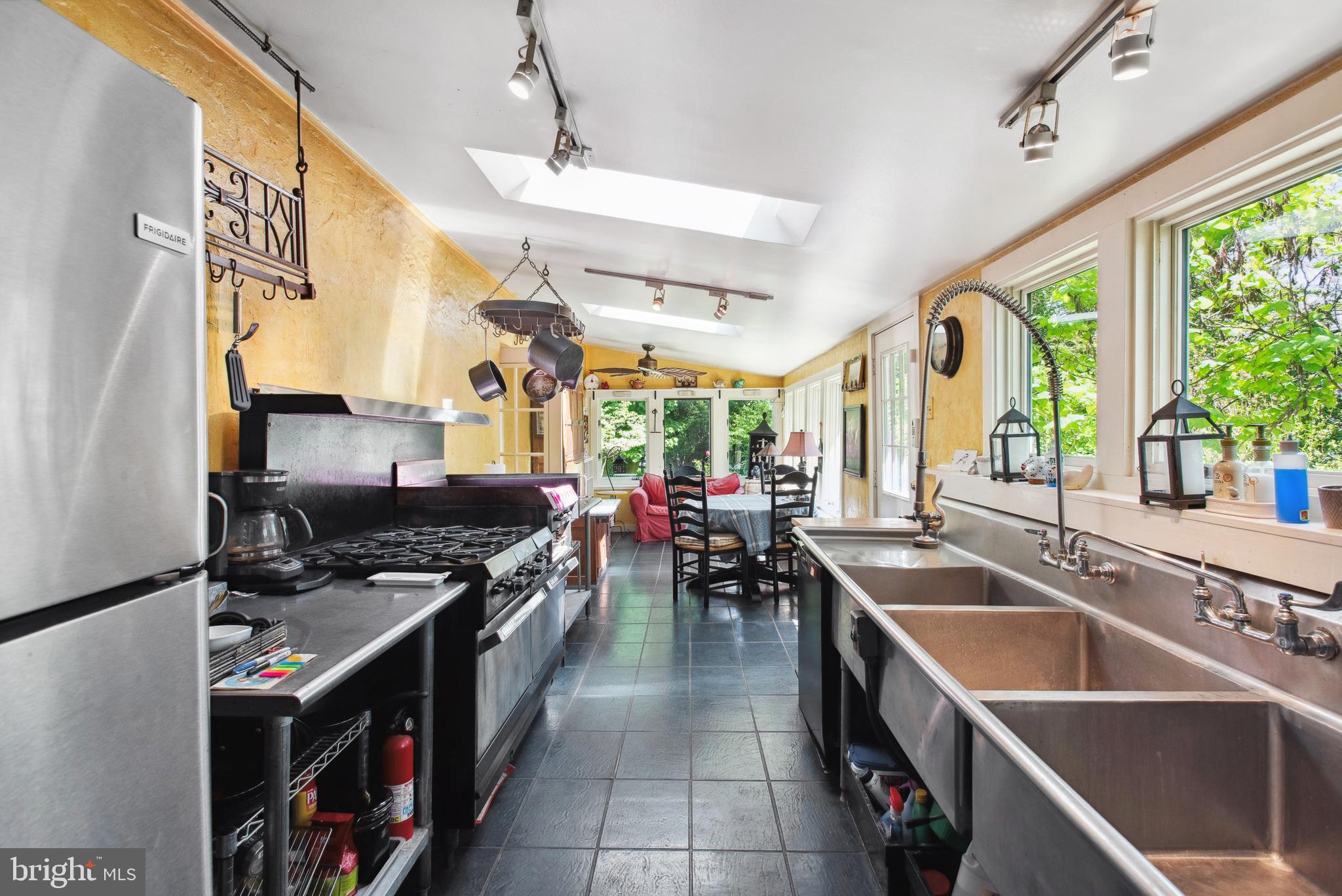 38 Old Lancaster Road Devon, PA 19333 - Photo 11 of 32 a kitchen with lots of counter top space