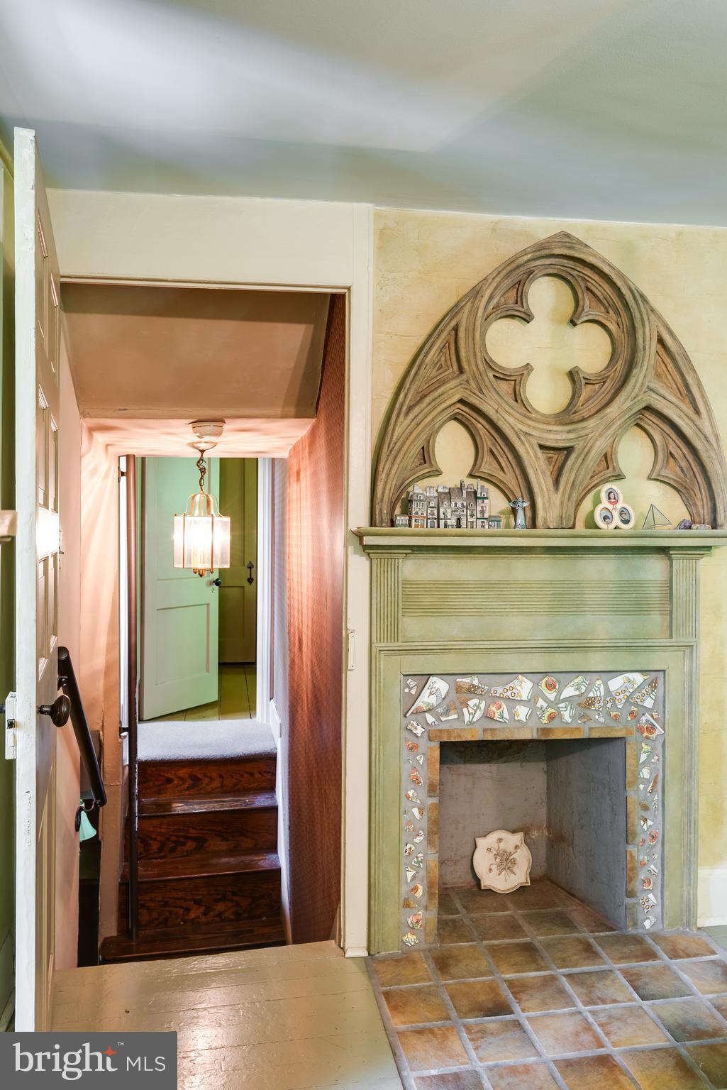 38 Old Lancaster Road Devon, PA 19333 - Photo 23 of 32 a view of a entryway door of the house