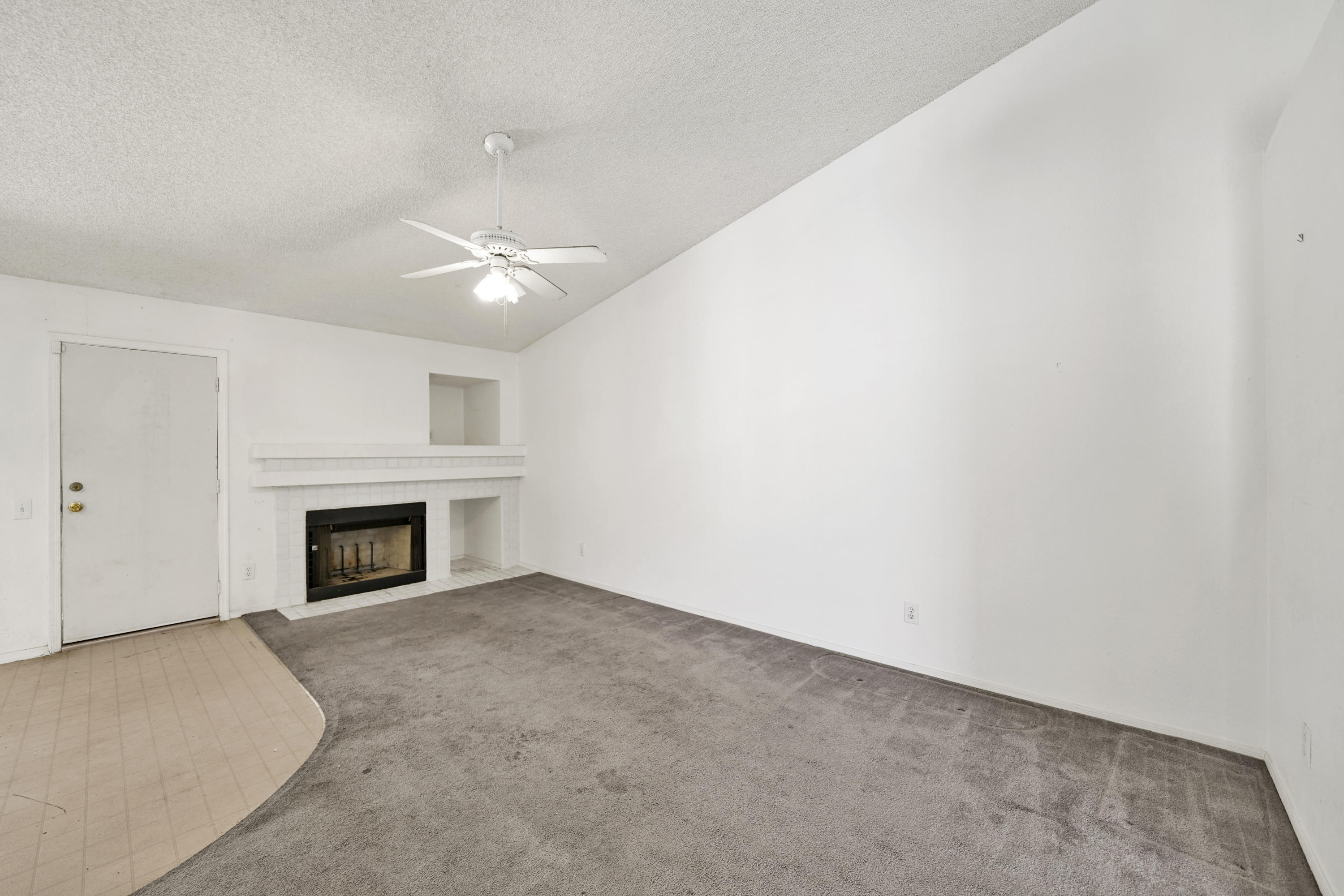 7749 West Redfield Road Peoria, AZ 85381 - Photo 14 of 45 Family Rm with Fireplace