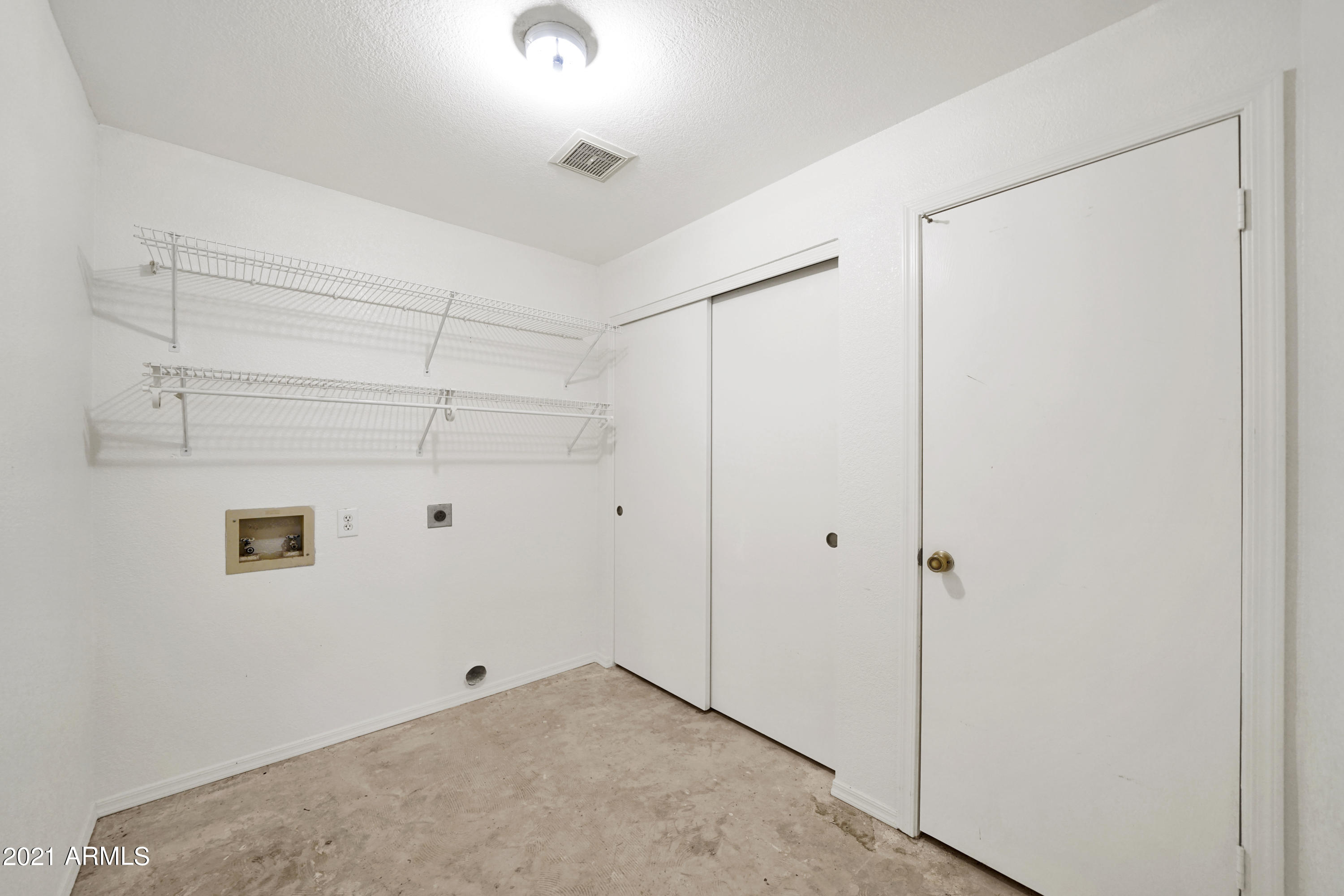 7749 West Redfield Road Peoria, AZ 85381 - Photo 29 of 45 Laundry in Basement
