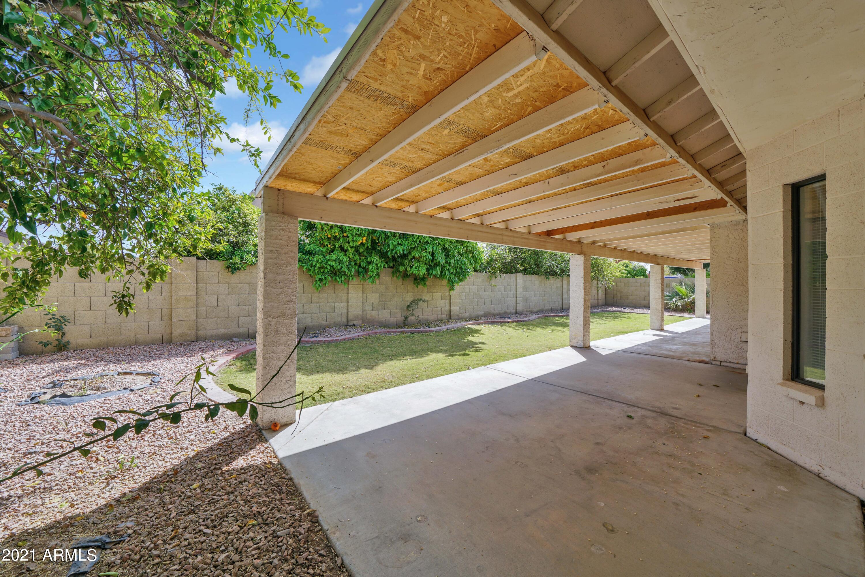 7749 West Redfield Road Peoria, AZ 85381 - Photo 42 of 45 Patio