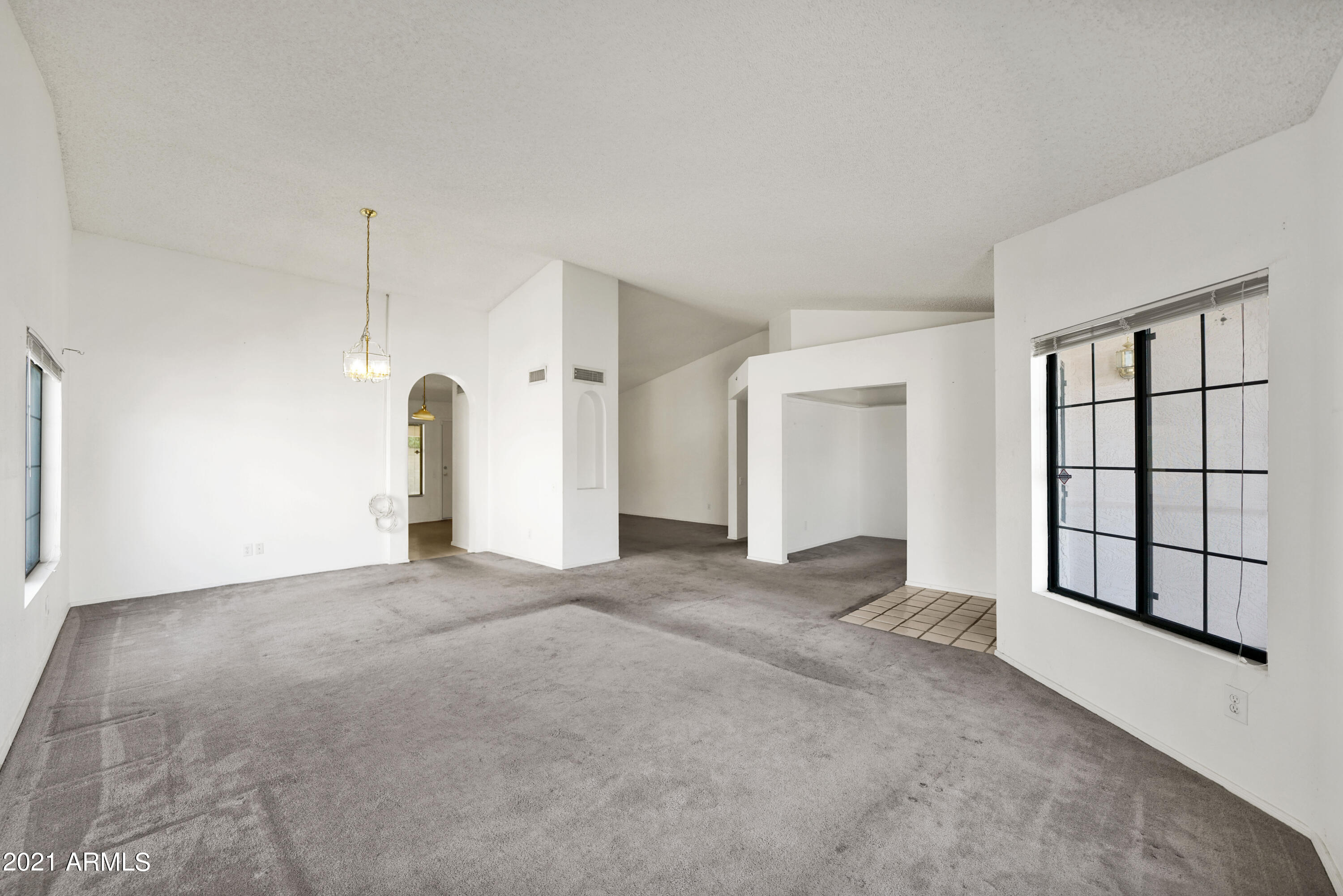 7749 West Redfield Road Peoria, AZ 85381 - Photo 7 of 45 Formal Living & Dining Rm