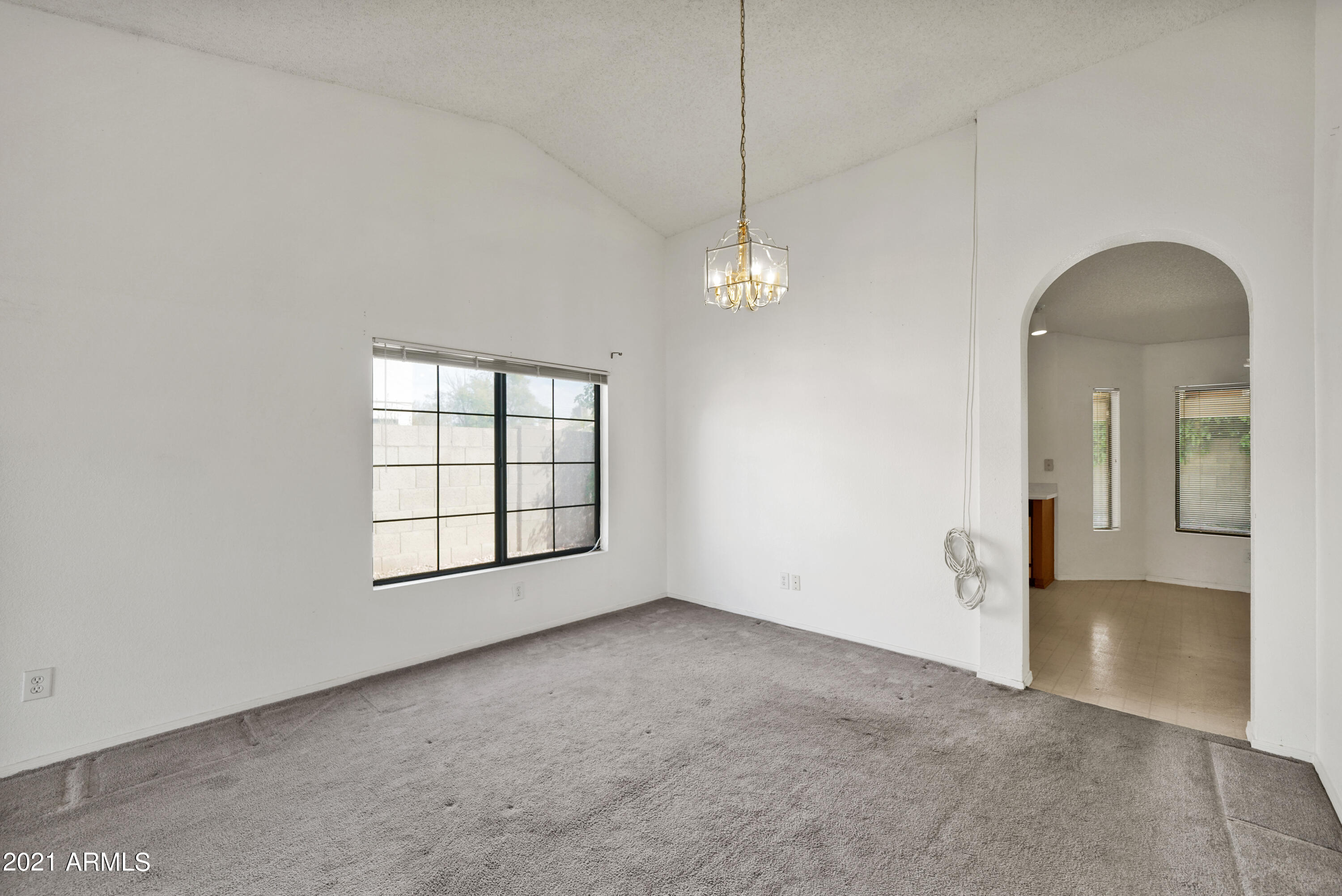 7749 West Redfield Road Peoria, AZ 85381 - Photo 8 of 45 Formal Living & Dining Rm