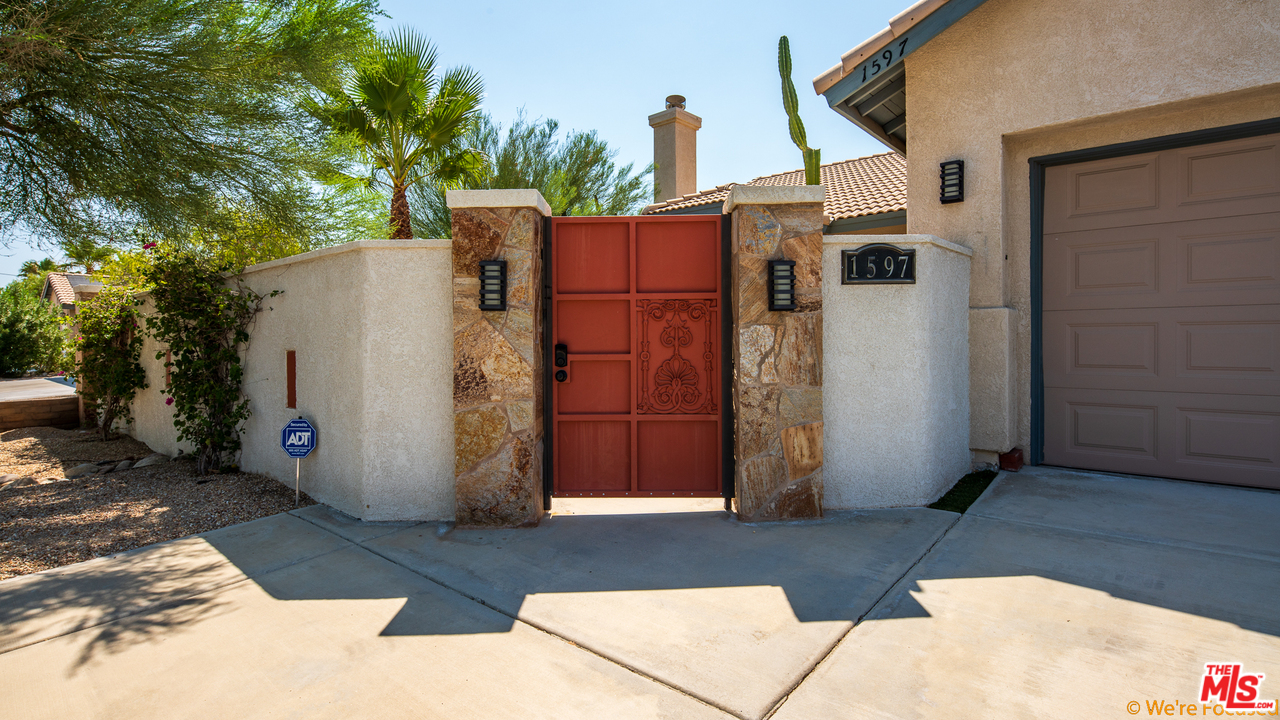 1597 East Racquet Club Road Palm Springs, CA 92262 - Photo 2 of 29 Gallery Image 2