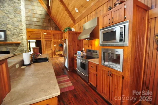 $19,500 | 192 Pine Cone Trail, Unit 21, Marshall, NC 28753