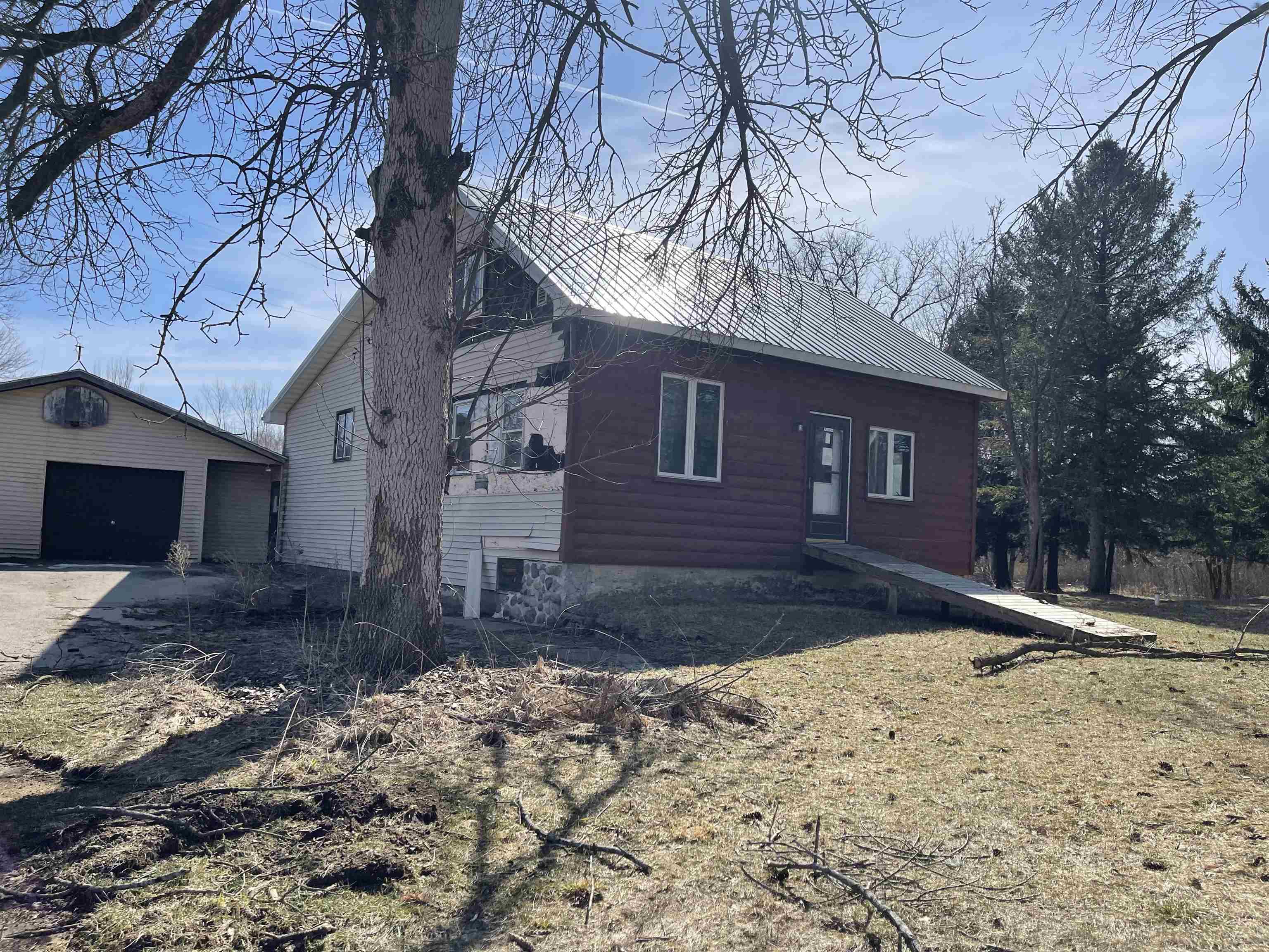 6873 Allen Road Sobieski, WI 54171 - Photo 1 of 9