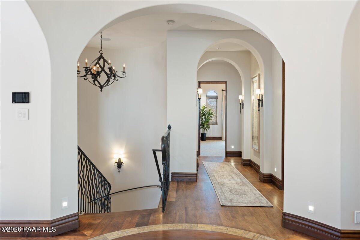 3350 Bar-Circle-A Road Prescott, AZ 86301 - Photo 19 of 181 017-Foyer