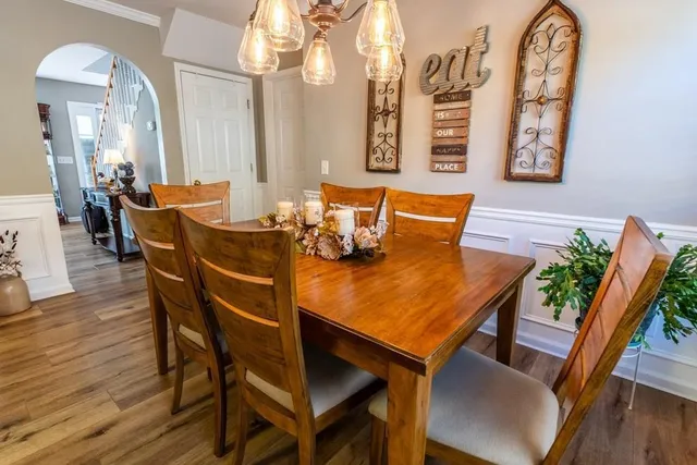 $259,900 | 1699 Burnt Oak Drive, Unit 195, Dalton, GA 30721