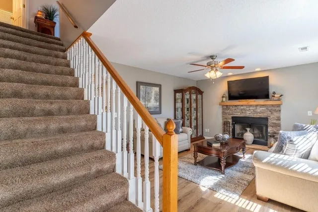 $259,900 | 1699 Burnt Oak Drive, Unit 195, Dalton, GA 30721