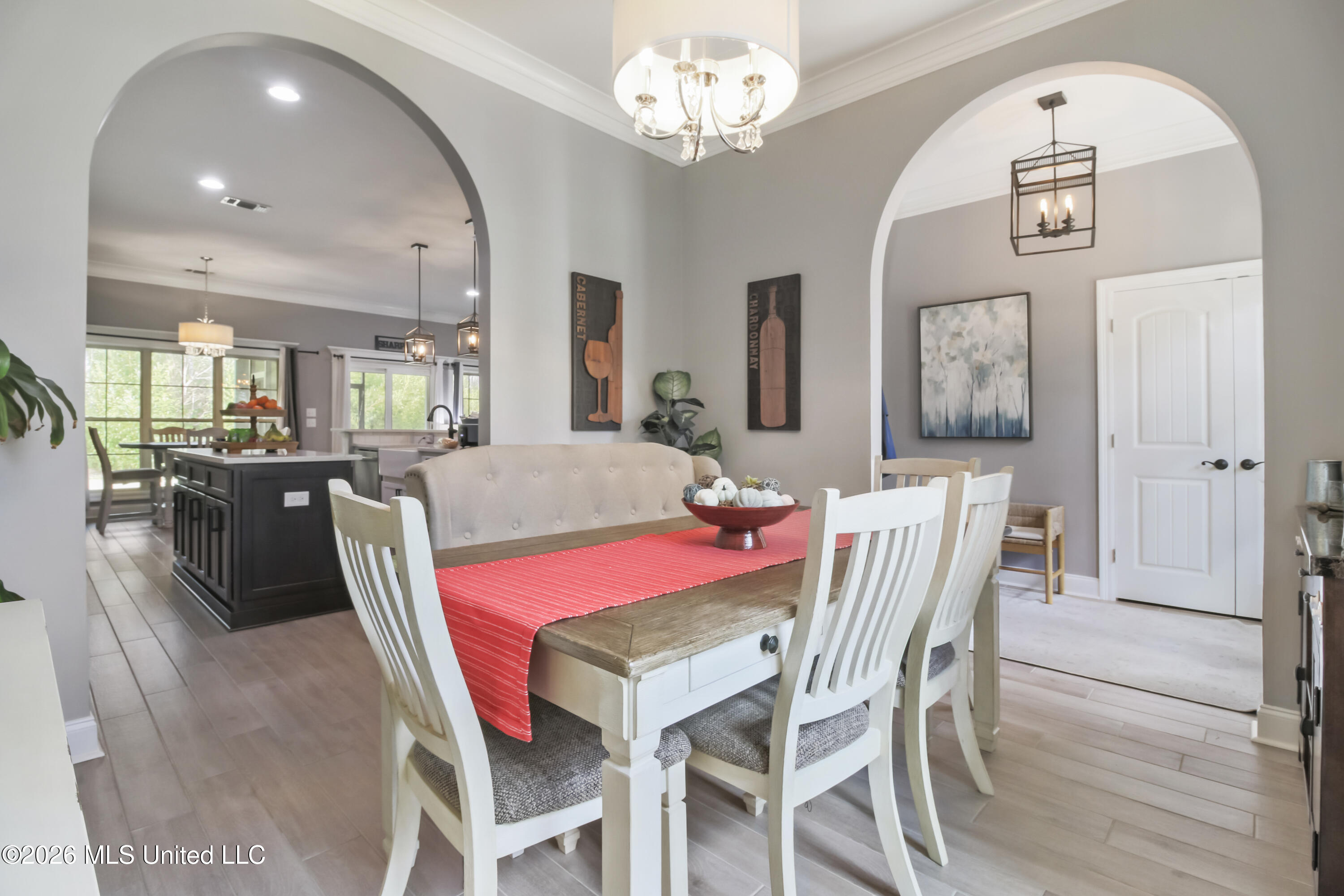 15548 Dobson Road D'Iberville, MS 39540 - Photo 9 of 55 Formal Dining