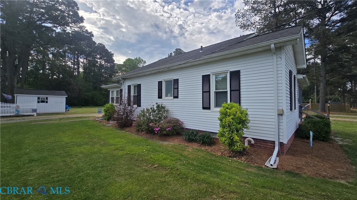 10291 Buckley Hall Road Mathews, VA 23109 - Photo 45 of 46