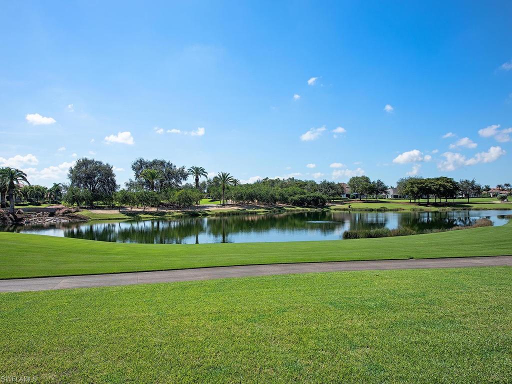 16868 Brightling Way Naples, FL 34110 - Photo 14 of 35 a view of a lake