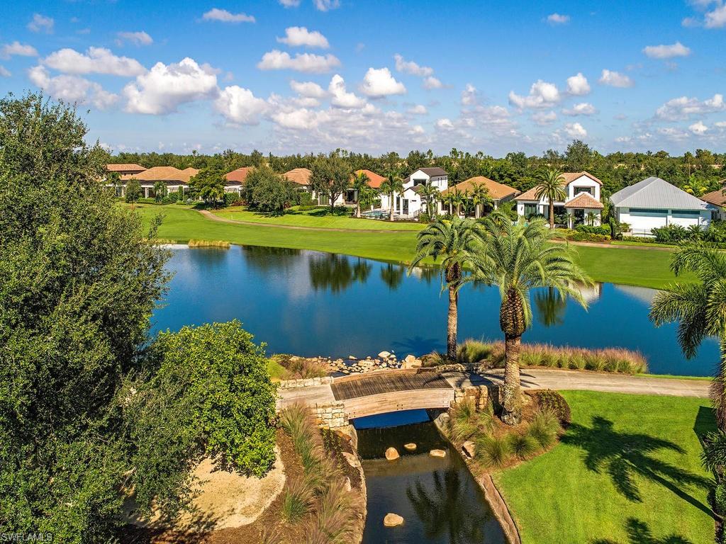 16868 Brightling Way Naples, FL 34110 - Photo 30 of 35 a view of a lake