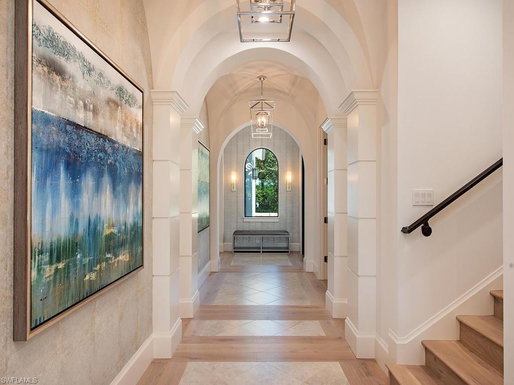 16868 Brightling Way Naples, FL 34110 - Photo 33 of 35 a view of entryway