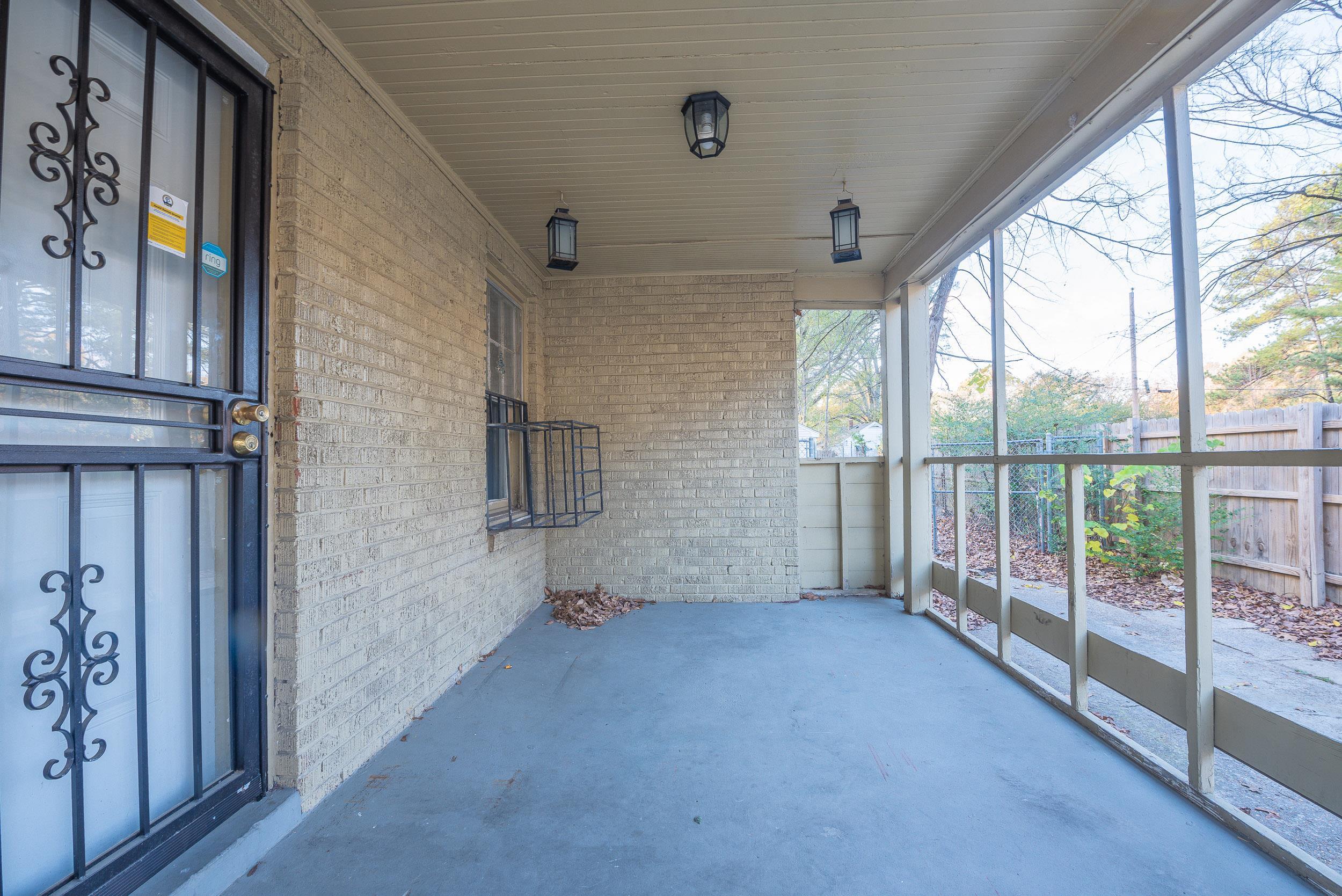 1109 Getwell Road Memphis, TN 38111 - Photo 22 of 22 a view of hallway with stairs