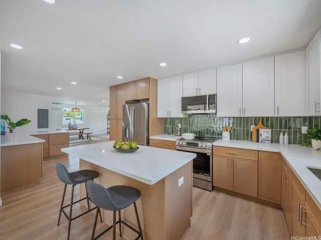 $2,200,000 | 244 Kihapai Street, Unit A, Kailua, HI 96734