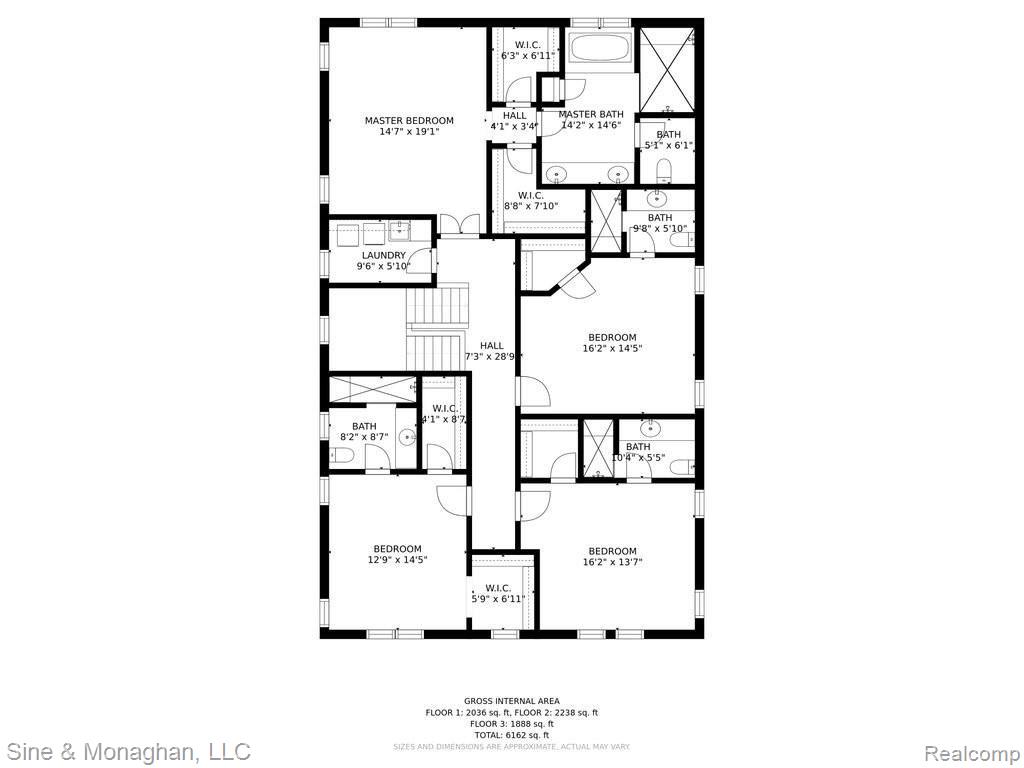 15 Hampton Road Grosse Pointe Shores, MI 48236 - Photo 78 of 79