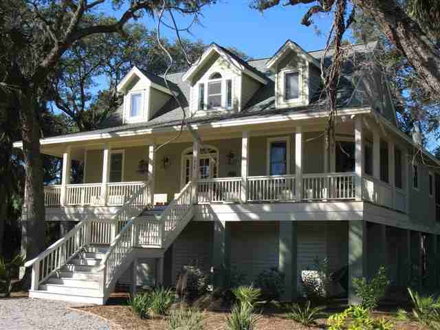 512 Remora Drive Fripp Island, SC 29920 - Photo 1 of 1 Primary Photo