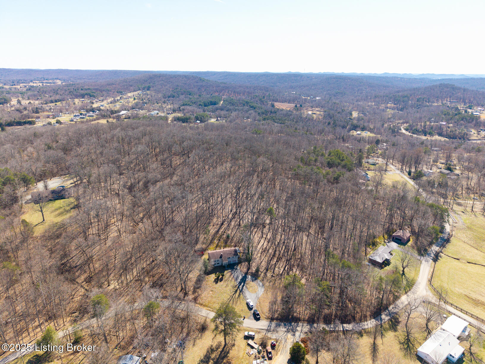 585 Foley Road Shepherdsville, KY 40165 - Photo 74 of 78 DJI_20250228140243_0996_D