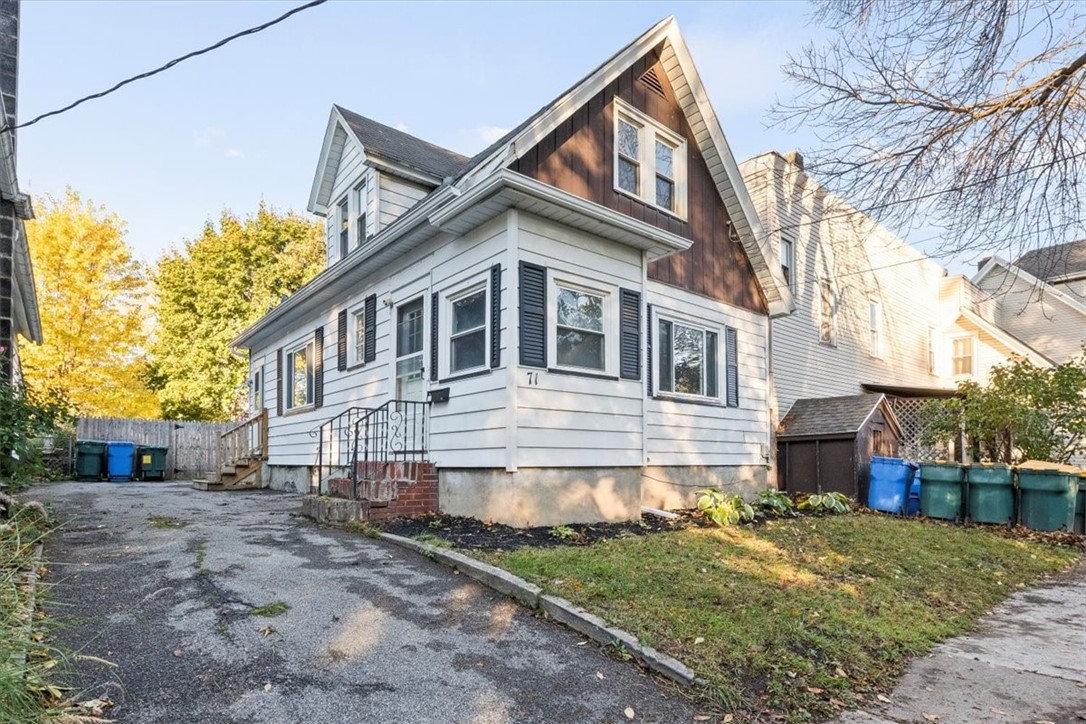 71 Poplar Street Rochester, NY 14620 - Photo 1 of 1 71 Poplar St.