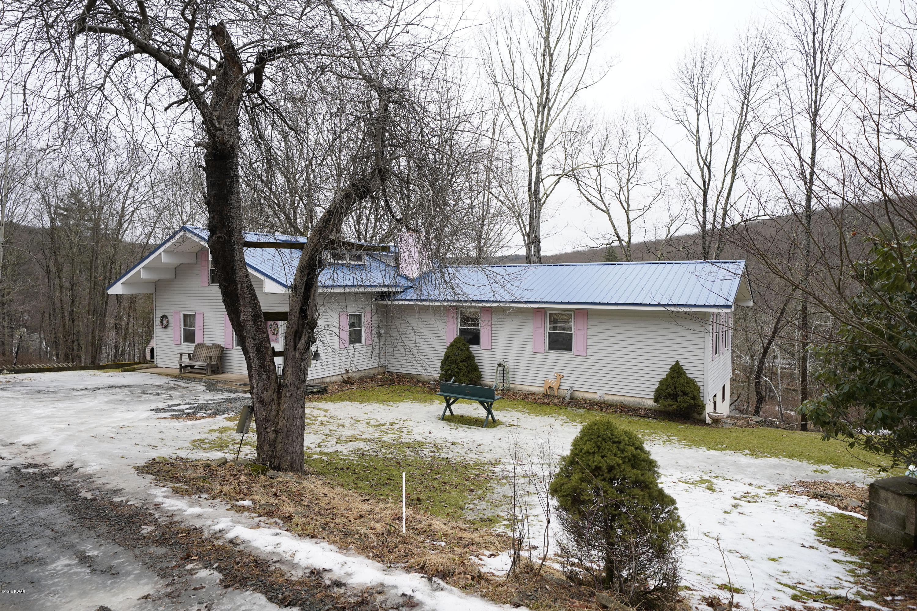 116 Appert Road Hawley, PA 18428 - Photo 6 of 31 Rear