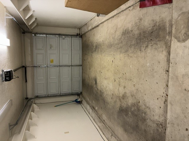 404 West 24th Street Bryan, TX 77803 - Photo 10 of 22 a view of a garage