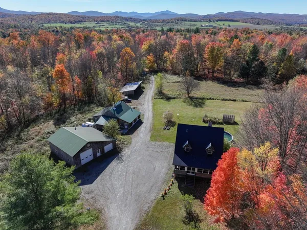 $909,000 | 2334 Pumpkin Village Road, Fairfield, VT 05450