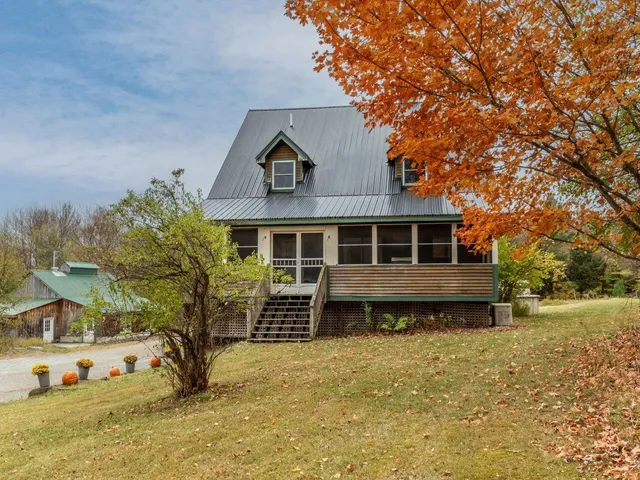 $929,000 | 2334 Pumpkin Village Road, Fairfield, VT 05450