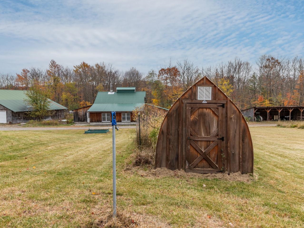 2334 Pumpkin Village Road Fairfield, VT 05450 - Photo 41 of 51