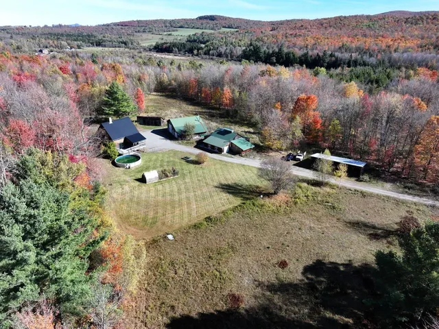 $929,000 | 2334 Pumpkin Village Road, Fairfield, VT 05450
