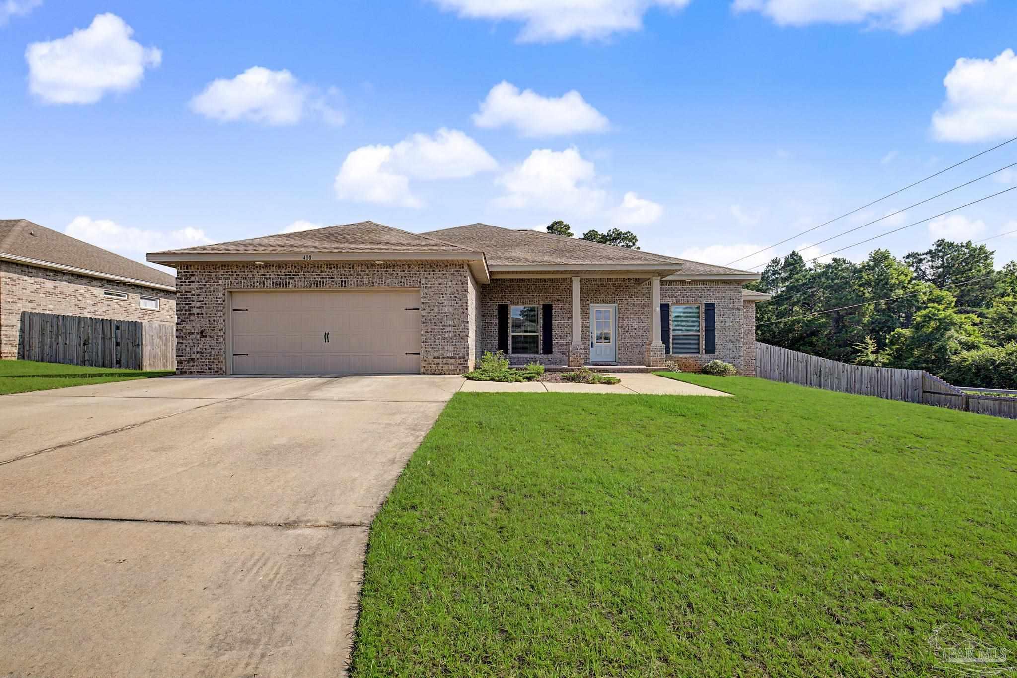 400 Broadleaf Circle Cantonment, FL 32533 - Photo 2 of 34