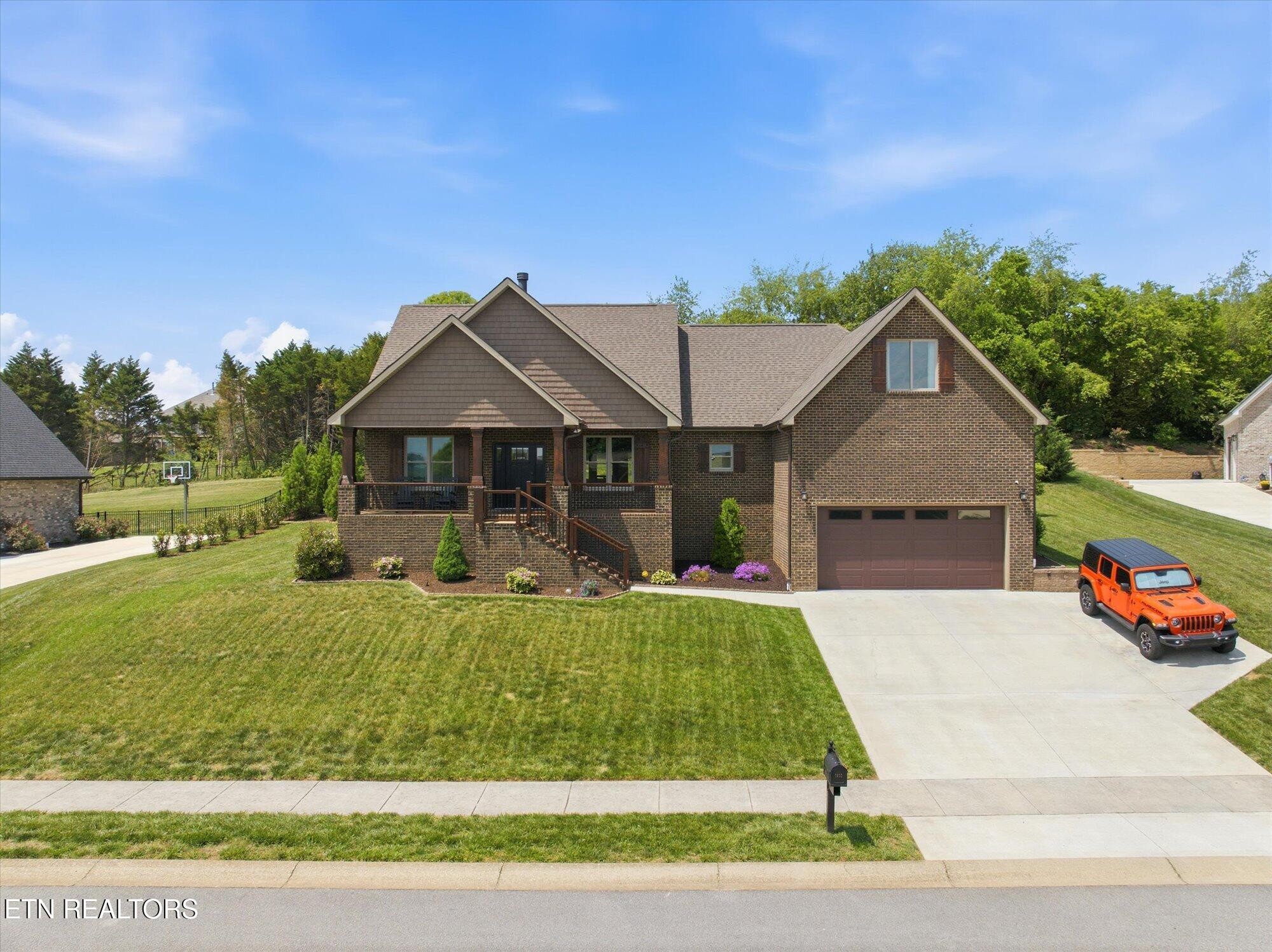 1402 Rippling Waters Circle Sevierville, TN 37876 - Photo 1 of 41 Gallery Image 1