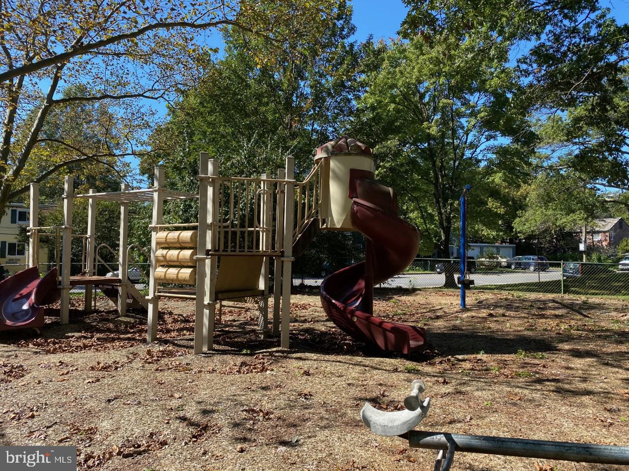 42 Ridge Road, Unit M Greenbelt, MD 20770 - Photo 13 of 14 steps to playground on the next court
