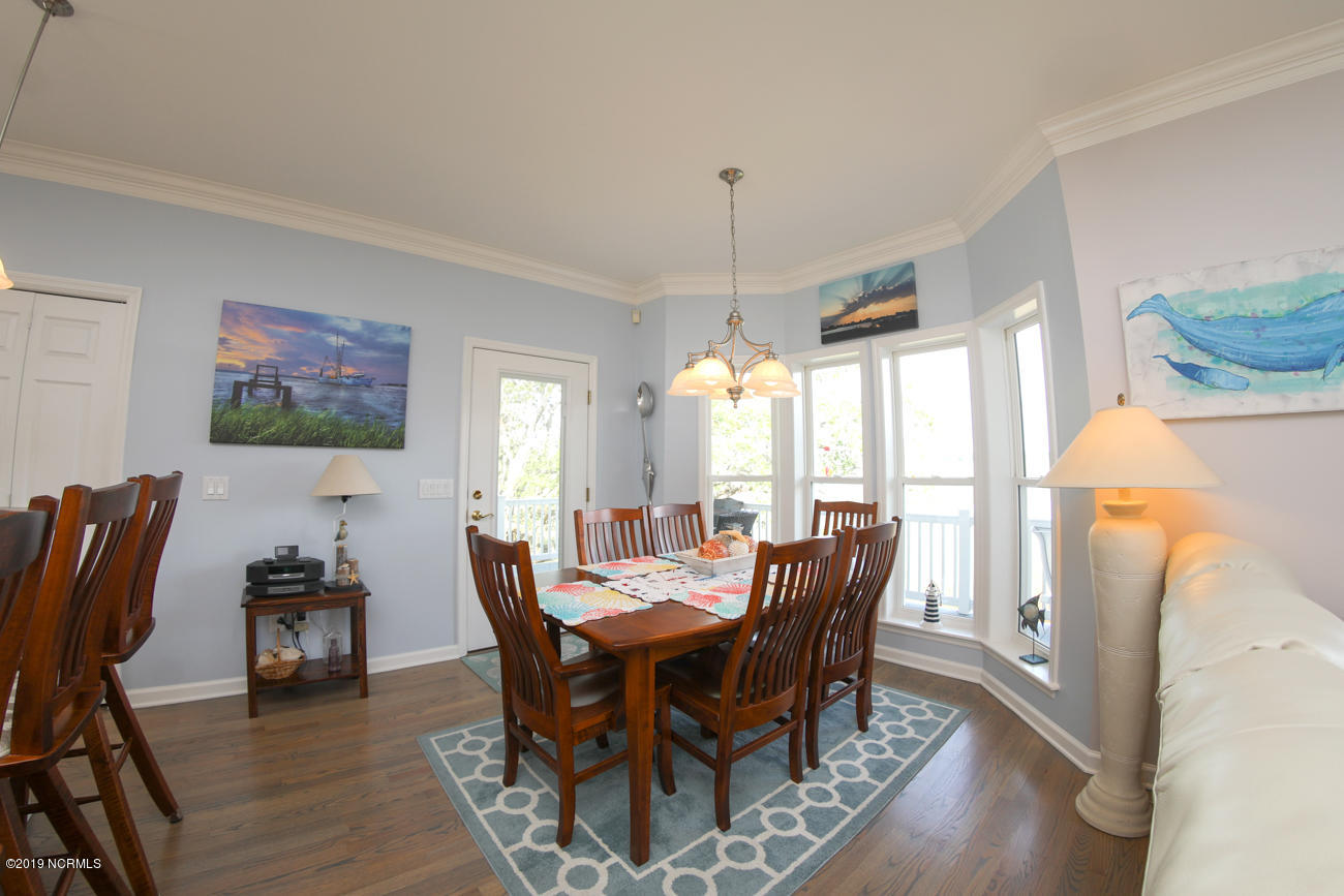 3782 Windy Point Road Southwest Supply, NC 28462 - Photo 22 of 45 Dining Room