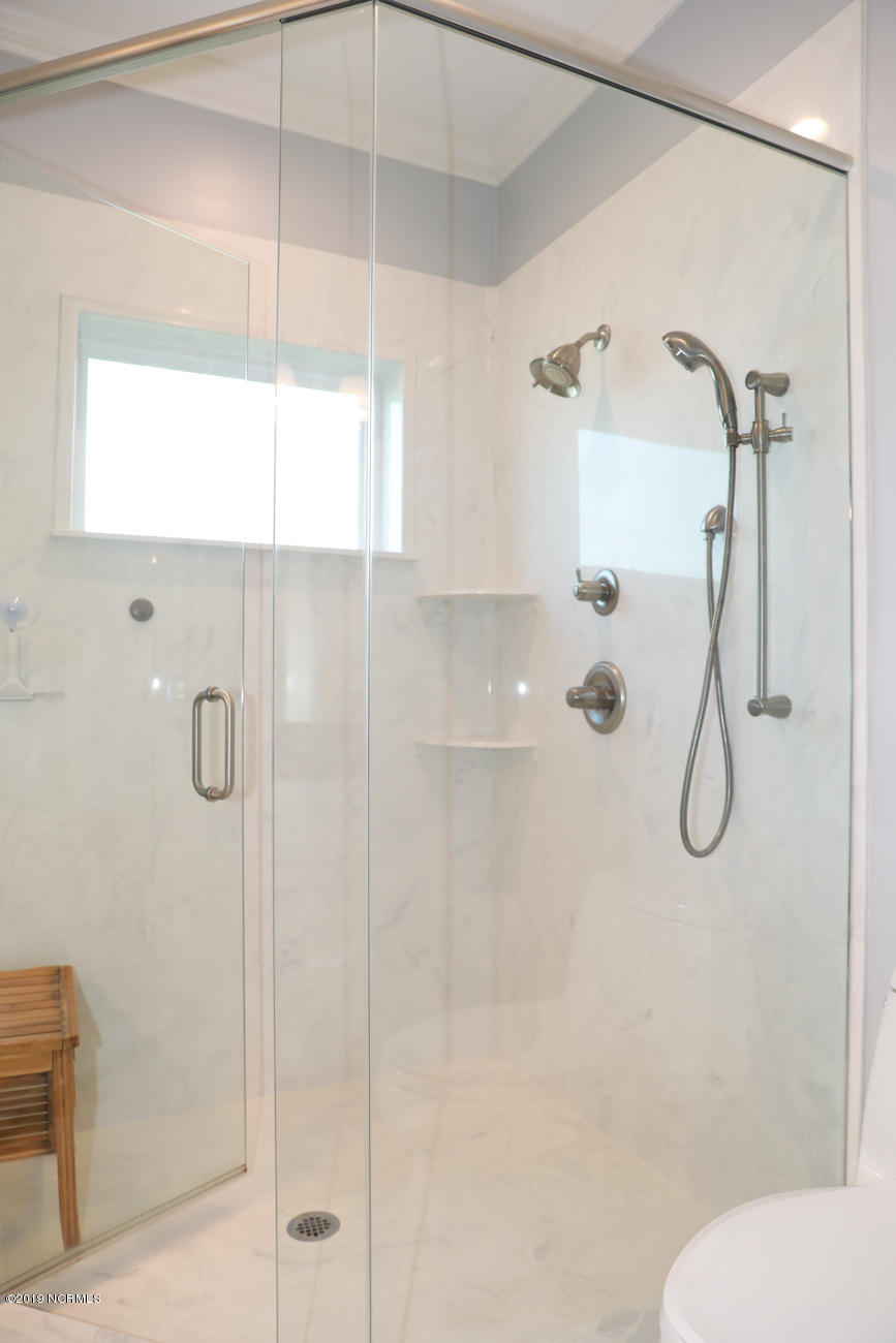 3782 Windy Point Road Southwest Supply, NC 28462 - Photo 31 of 45 Master Shower