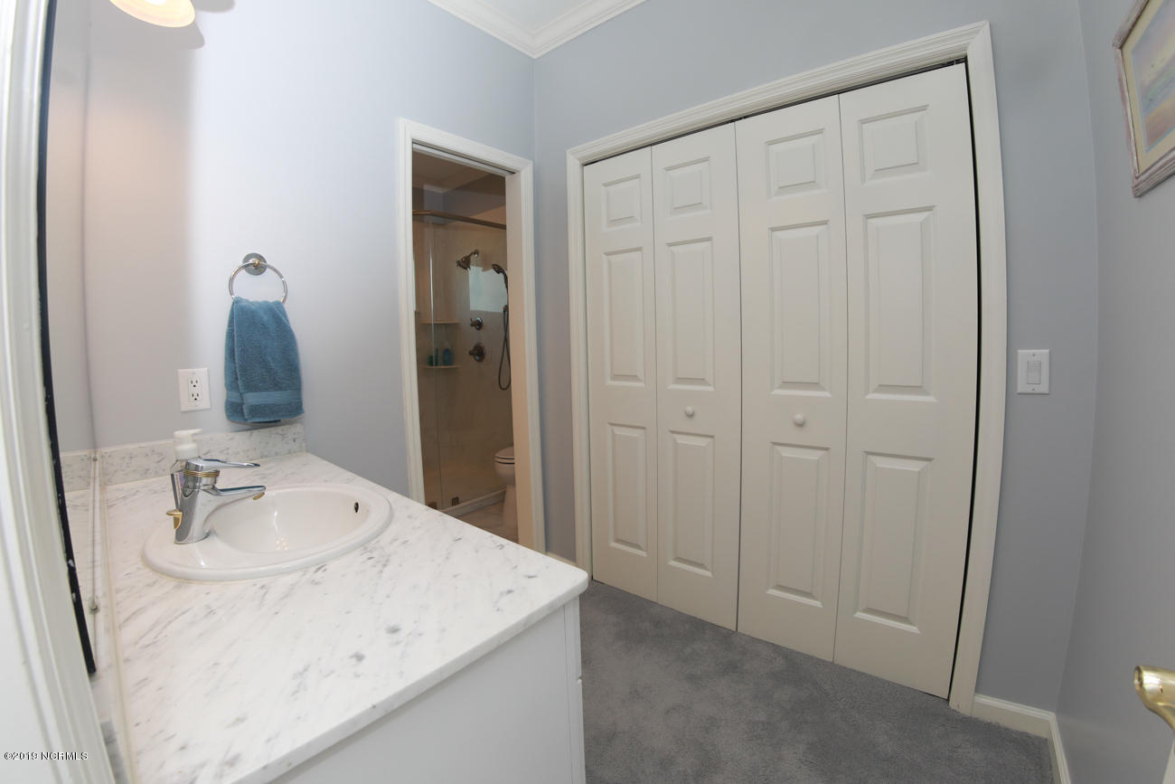 3782 Windy Point Road Southwest Supply, NC 28462 - Photo 32 of 45 Master Bath