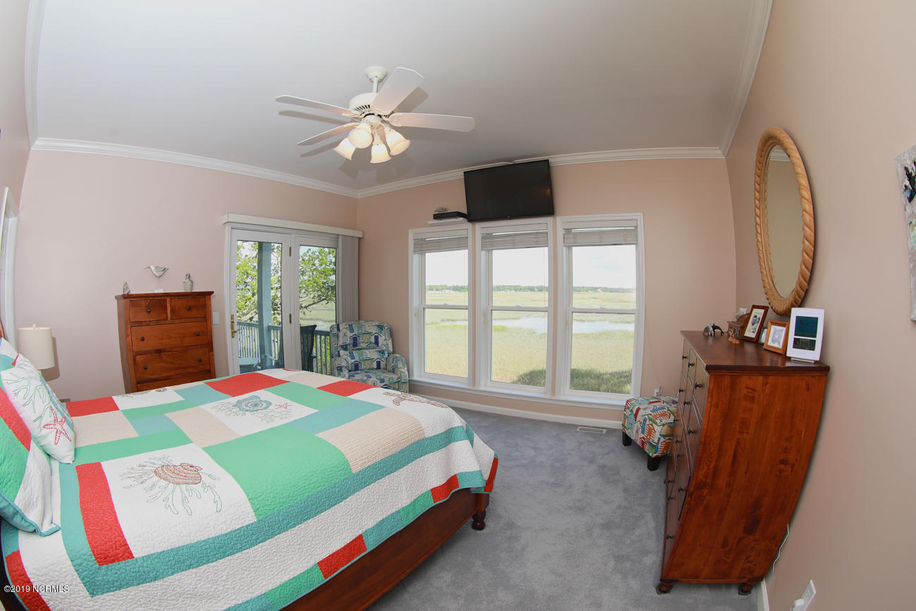 3782 Windy Point Road Southwest Supply, NC 28462 - Photo 33 of 45 Master Bedroom