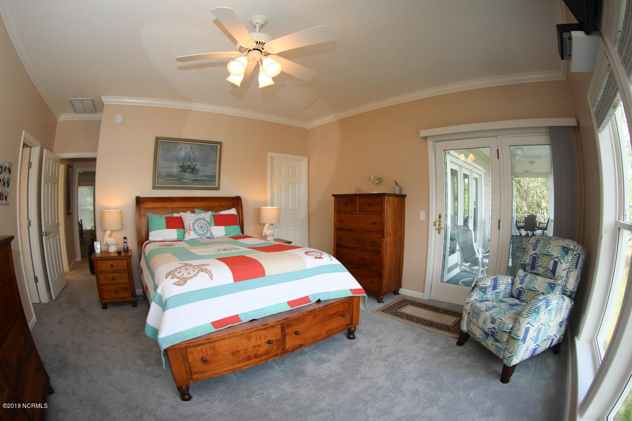3782 Windy Point Road Southwest Supply, NC 28462 - Photo 34 of 45 Master Bedroom