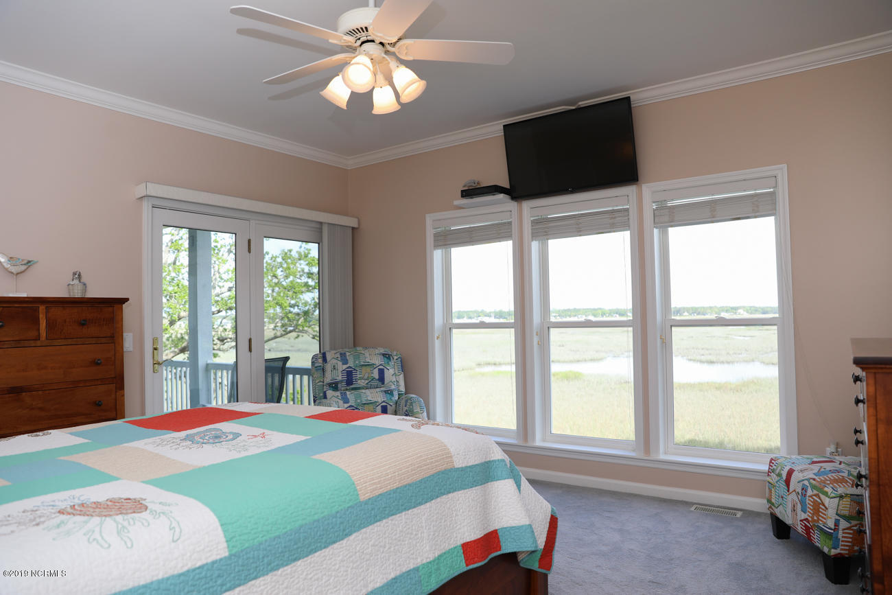 3782 Windy Point Road Southwest Supply, NC 28462 - Photo 35 of 45 Master Bedroom