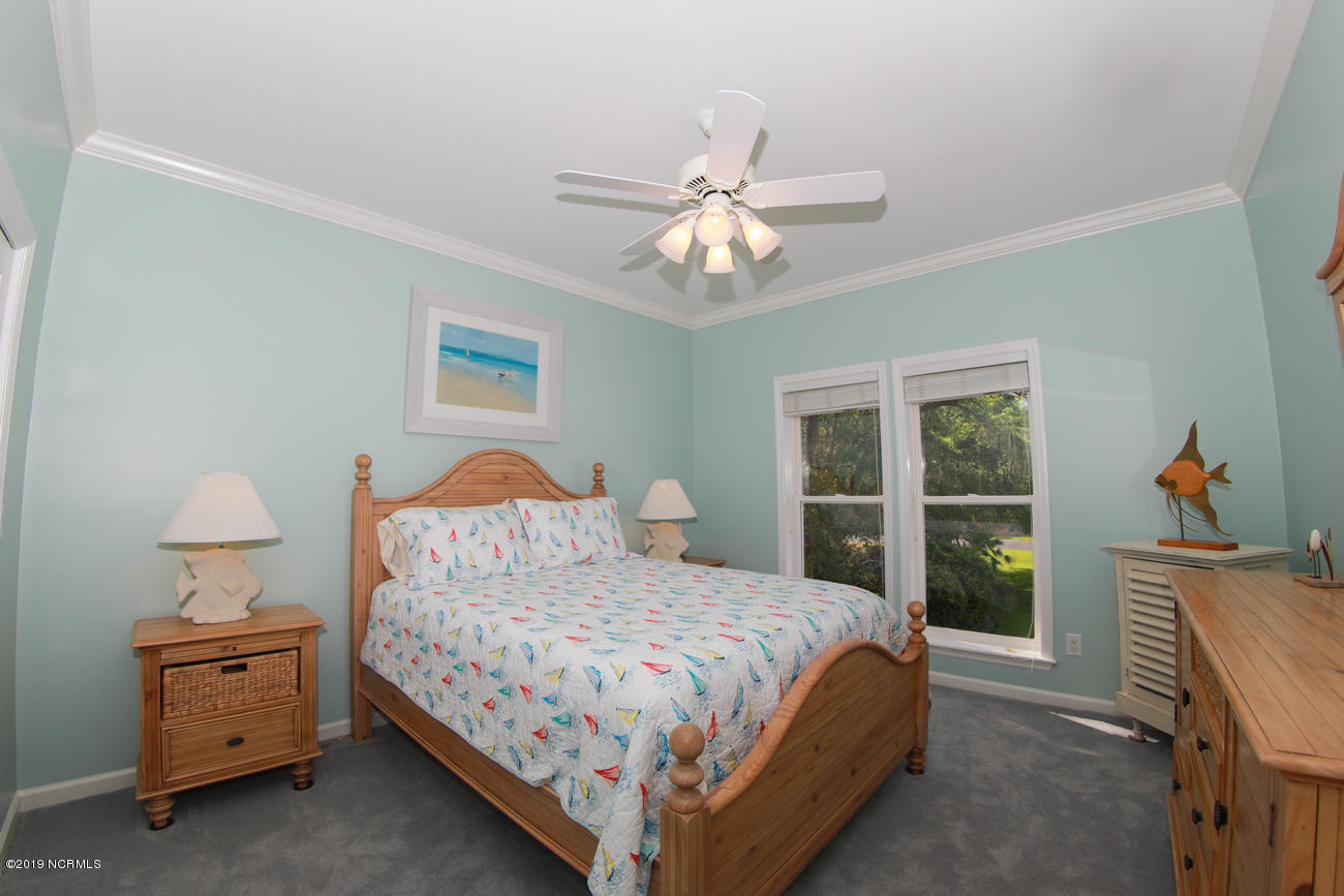 3782 Windy Point Road Southwest Supply, NC 28462 - Photo 41 of 45 Second Bedroom