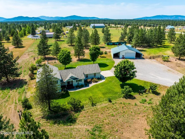 $999,000 | 30267 North Wheatridge Road, Athol, ID 83801