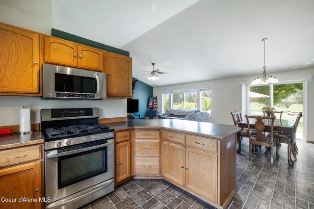 $999,000 | 30267 North Wheatridge Road, Athol, ID 83801