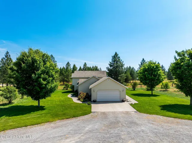 $999,000 | 30267 North Wheatridge Road, Athol, ID 83801