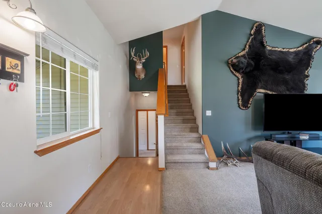 $999,000 | 30267 North Wheatridge Road, Athol, ID 83801