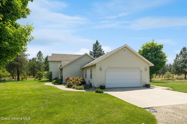 $999,000 | 30267 North Wheatridge Road, Athol, ID 83801