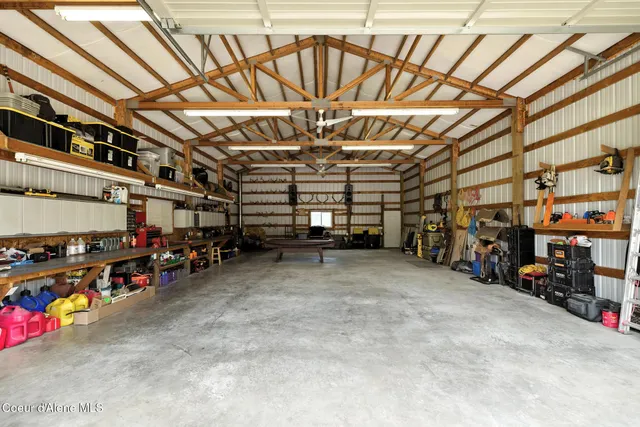 $999,000 | 30267 North Wheatridge Road, Athol, ID 83801