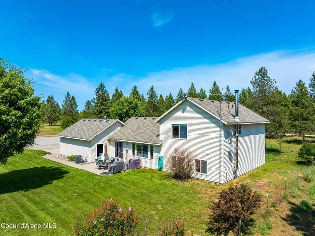 $999,000 | 30267 North Wheatridge Road, Athol, ID 83801