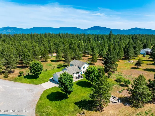 $999,000 | 30267 North Wheatridge Road, Athol, ID 83801