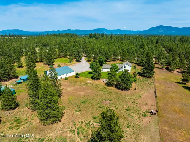 $999,000 | 30267 North Wheatridge Road, Athol, ID 83801